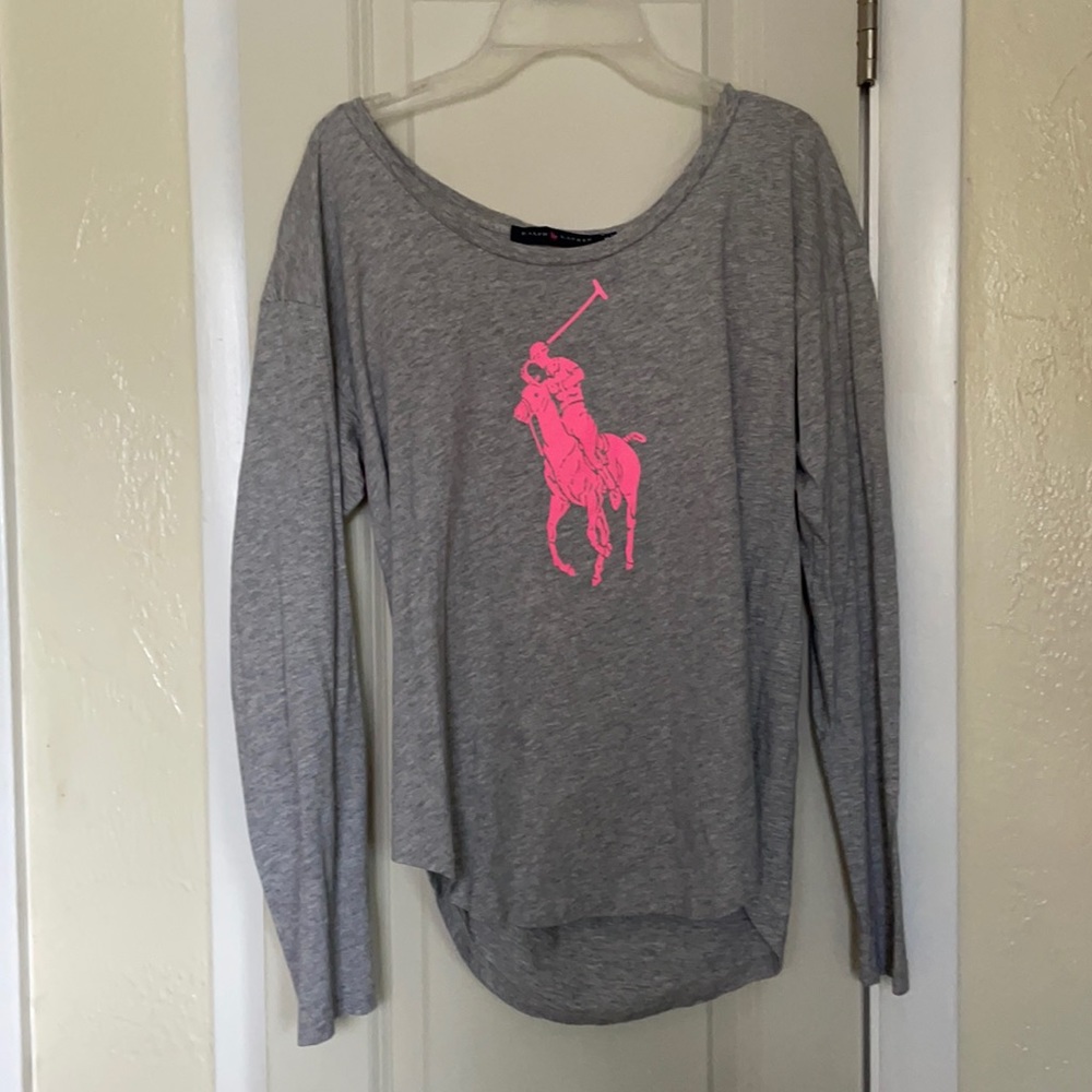 Ralph Lauren long sleeve shirt